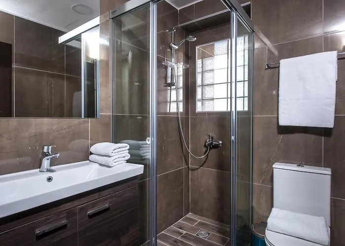 Dorian Boutique Hotell Hersonissos (Crete)