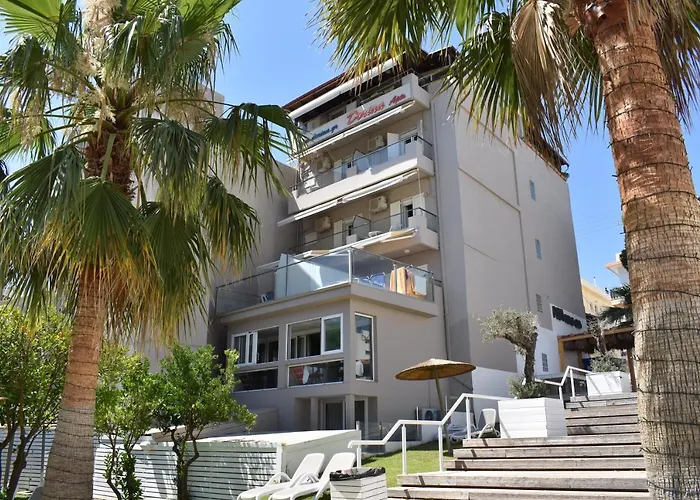 Dorian Boutique Hersonissos (Crete)