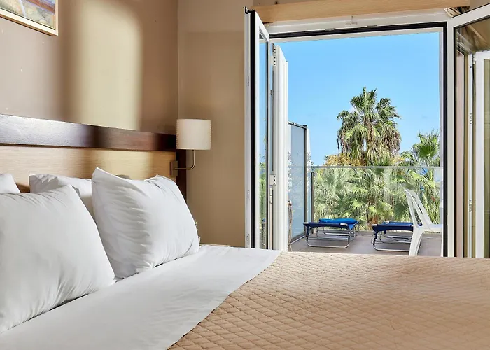 Dorian Boutique 3* Hersonissos (Crete)