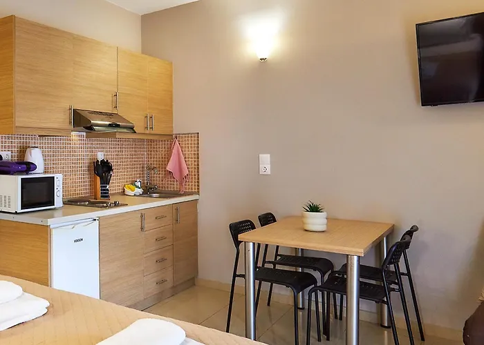 Dorian Boutique Hersonissos (Crete)