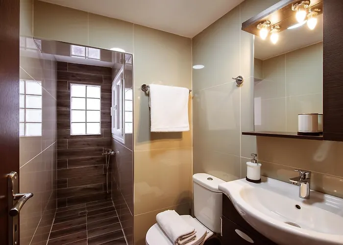 Dorian Boutique Hotell Hersonissos (Crete)